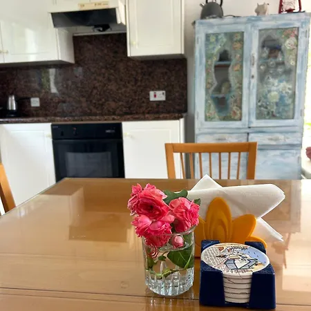Peaceful Seafront Villa In Limnos Village Pervolia Villa