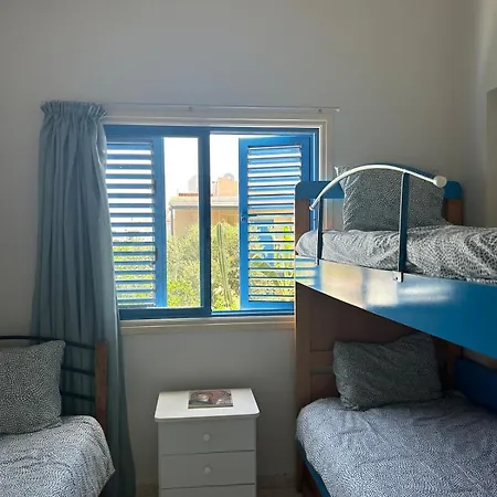 Villa Peaceful Seafront Villa In Limnos Village Pervolia *